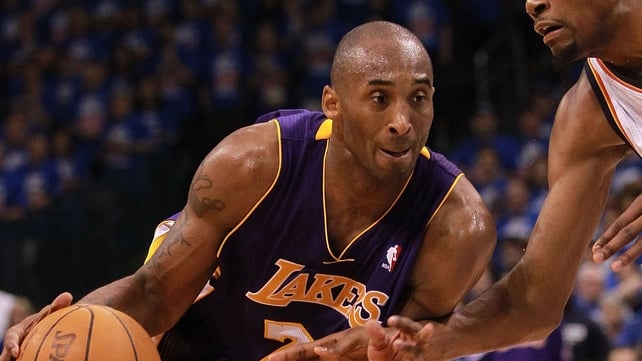 Kobe Bryant is the main man for the United States