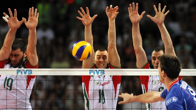 Guide to volleyball at the Olympics