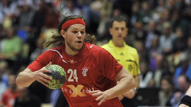 hansen denmark handball