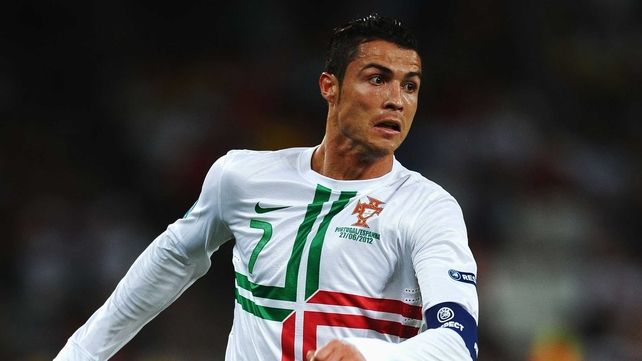 Cristiano Ronaldo insists bad luck was all that prevented Portugal from getting to the final