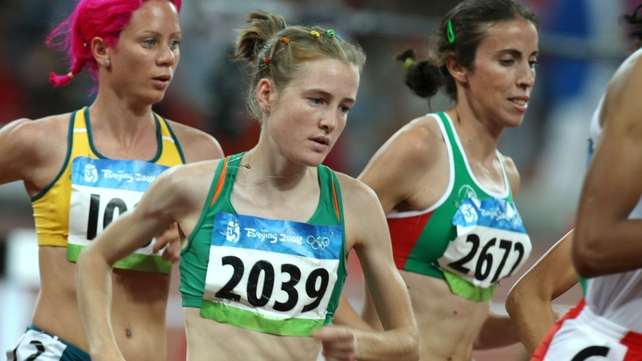 Fionnuala Britton: 'The team effort is what cross-country is really about'