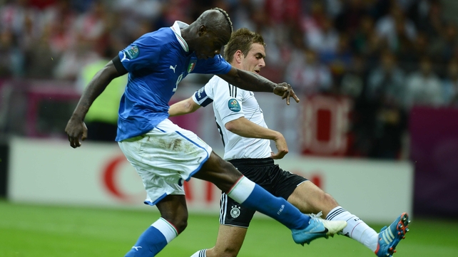 Mario Balotelli: 'If I don't score and we win it will still be amazing'
