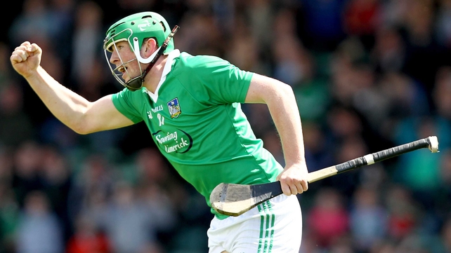 Shane Dowling was the star of the show for Limerick