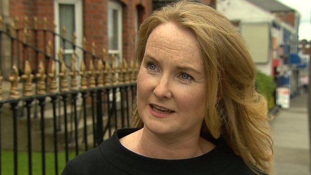 Mary Fitzpatrick said the aim was to ensure it never happened again Mary Fitzpatrick said the aim was to ensure it never happened again