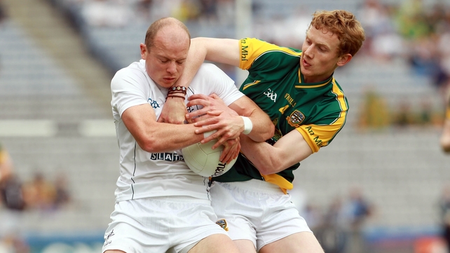 James Kavanagh will not feature for Kildare this year