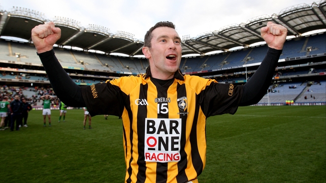 Oisín McConville: 'It is going to be hard, and there is going to be a big void but I have plenty of things to replace it'