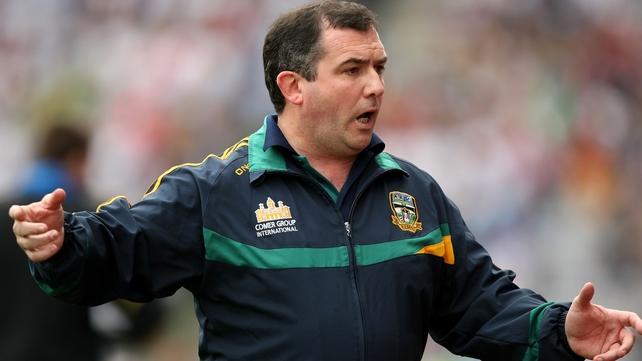 Séamus McEnaney has been working as a selector for the Monaghan ladies' football team