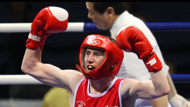 Paddy Barnes' spirit and tenacity were the hallmarks of his bronze medal