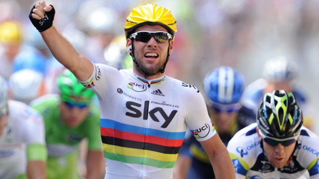 Mark Cavendish has urged Lance Armstrong to come clean