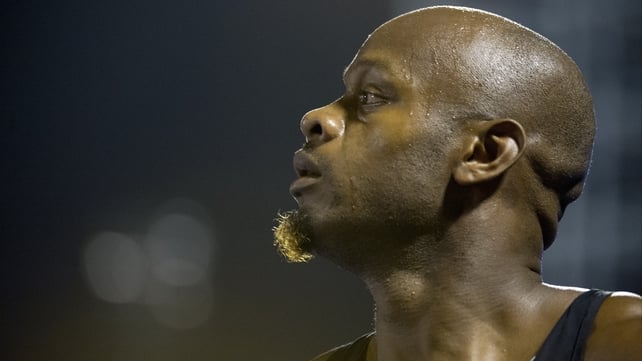 Asafa Powell is among those to have tested positive for a banned substance