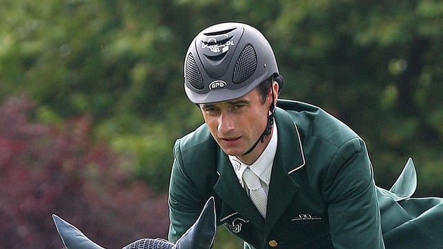 Denis Lynch is the second rider to be nominated for a place at the Games