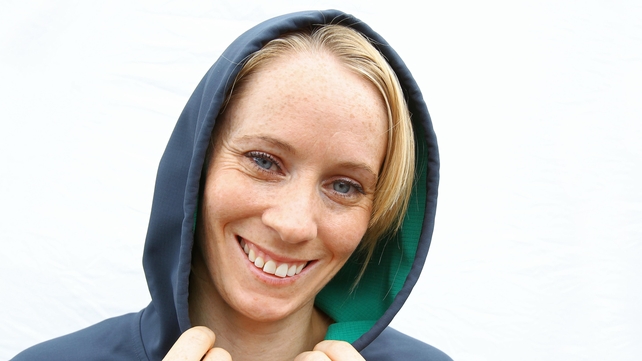 Derval O'Rourke will compete in the 100m hurdles