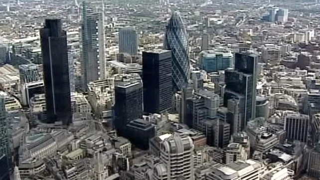 The City of London is opposed to the financial transaction tax idea The City of London is opposed to the financial transaction tax idea