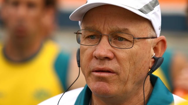 Australia coach Ric Charlesworth is unhappy with the Olympic schedule