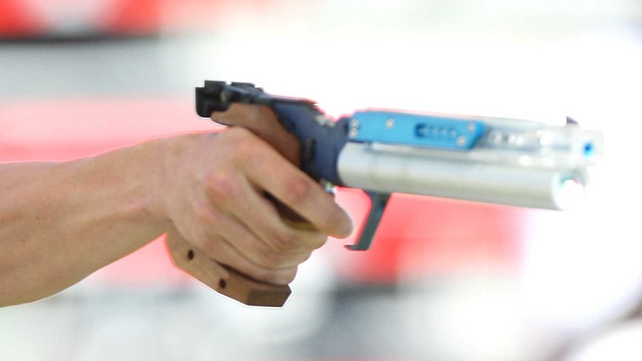 Moiseyev bids for Modern Pentathlon history