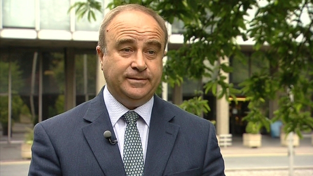 Bill Prasifka said 40% of banking complaints to his office relate to mortgages Bill Prasifka said 40% of banking complaints to his office relate to mortgages
