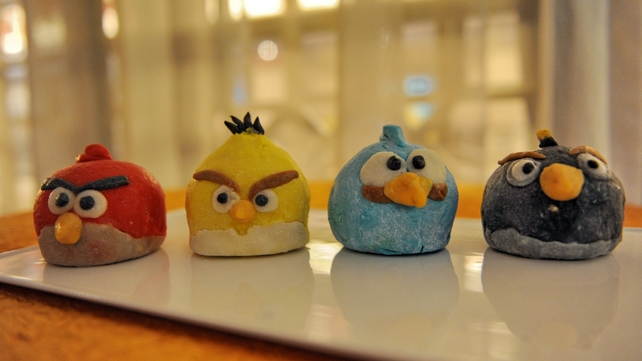 The New York Times reported that the NSA is tapping into smartphone applications such as Angry Birds to scoop up personal data The New York Times reported that the NSA is tapping into smartphone applications such as Angry Birds to scoop up personal data
