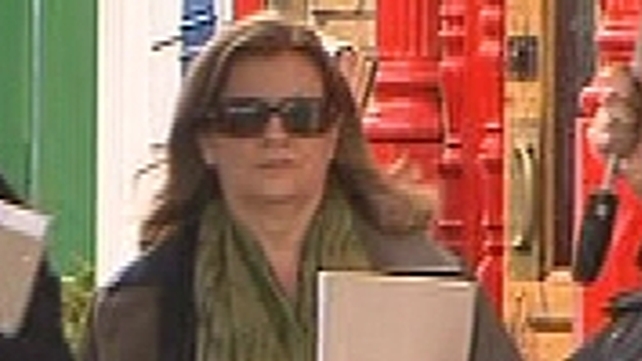Carol Hawkins was found guilty of stealing almost €3m from the musician over four years Carol Hawkins was found guilty of stealing almost €3m from the musician over four years