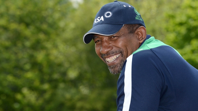 Phil Simmons: 'We've a number of players ideally suited to the short form of the game, and it should be a great spectacle.'