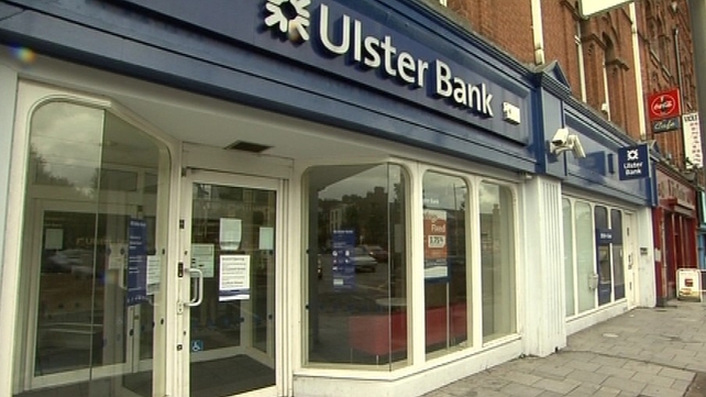 Ulster Bank has given clients four options to the deal with the underpayment Ulster Bank has given clients four options to the deal with the underpayment