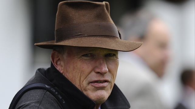 John Gosden will reach for first-time headgear on Michelangelo