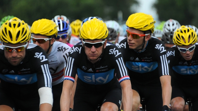 Team Sky will ask every rider and member of staff to pledge their support to keep cycling clean
