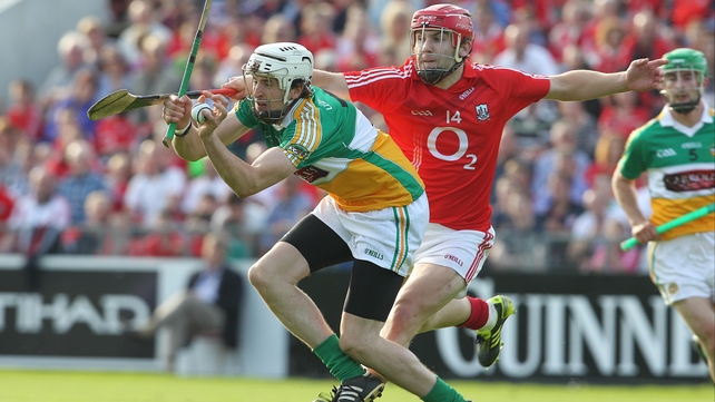Offaly fought a good fight but Cork powered home to move on to the next phase of the qualifiers