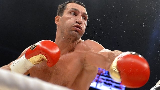 Wladimir Klitschko has appointed Johnathon Banks as his new trainer