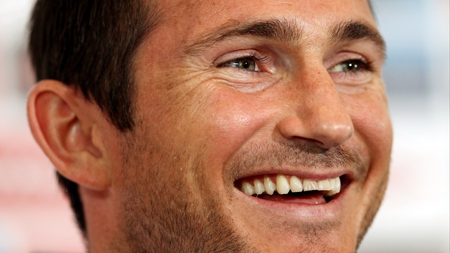 Chelsea stalwart Frank Lampard has spent the last 11 years at Stamford Bridge