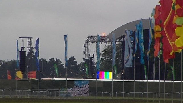 Nine were stabbed at Saturday's Swedish House Mafia concert in the Phoenix Park Nine were stabbed at Saturday's Swedish House Mafia concert in the Phoenix Park