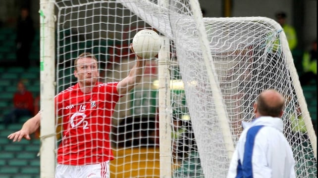 Murphy was among the Cork goalscorers in this year's Munster final win over Clare