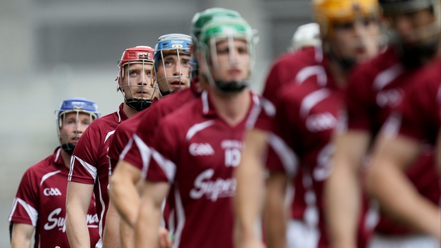 Galway beat Kilkenny in the final of this year's Leinster hurling championship