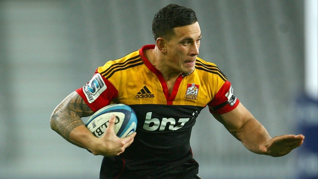 Sonny Bill Williams has revealed his intention to sign a one-year contract with Japanese side Wild Knights