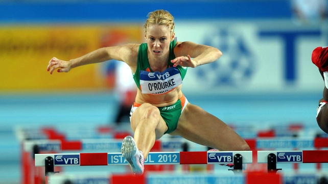 Derval O'Rourke claimed a bronze at the European Indoor Championships in Turin back in 2009