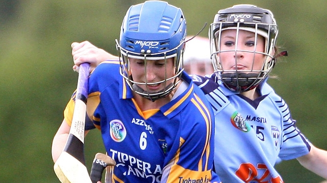 Noreen Flanagan was the heroine for Tipp in their win over Kilikenny