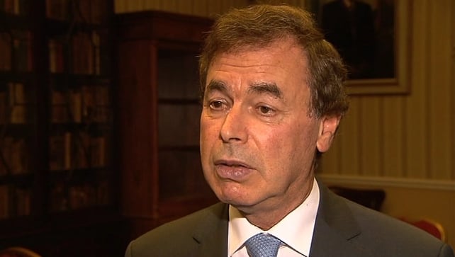 Alan Shatter is the current chair of the EU Council of Justice and Home Affairs ministers Alan Shatter is the current chair of the EU Council of Justice and Home Affairs ministers