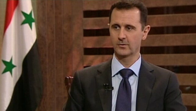 Many analysts had predicted Bashar al-Assad would stand down in 2012 Many analysts had predicted Bashar al-Assad would stand down in 2012
