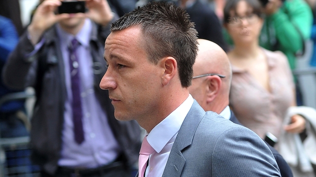 John Terry was also fined £220,000 John Terry was also fined £220,000
