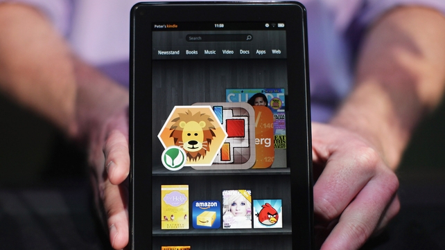 Amazon looking to replicate success of Kindle Fire Amazon looking to replicate success of Kindle Fire