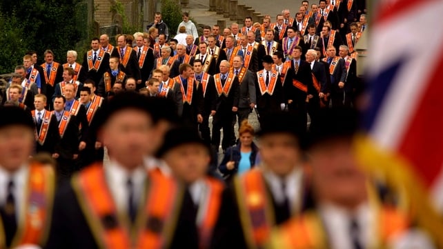 The Orange Order said the report highlighted the largely unreported good works the institution carried out The Orange Order said the report highlighted the largely unreported good works the institution carried out