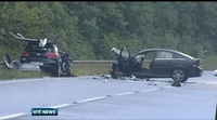 One News: Couple's family 'shocked' by Torquay crash One News: Couple's family 'shocked' by Torquay crash
