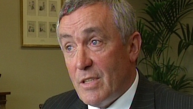 Michael O'Flynn's legal action against Blackstone is expected back before the High Court tomorrow Michael O'Flynn's legal action against Blackstone is expected back before the High Court tomorrow