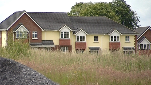 The report said the weakest towns have a larger proportion of unoccupied housing than average The report said the weakest towns have a larger proportion of unoccupied housing than average