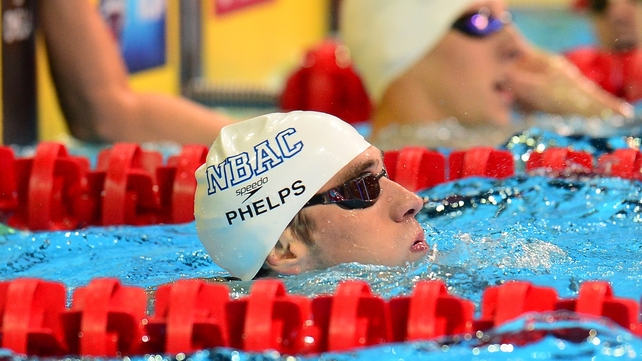 Michael Phelps will hope to add to his 14 Olympic gold medals this summer
