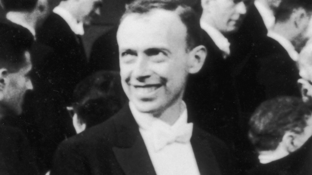 The professor won the Nobel Prize in 1962