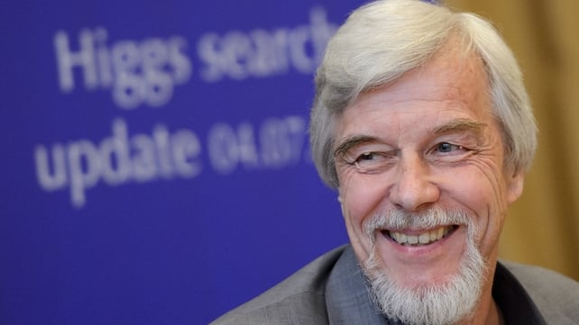 Dr Rolf-Dieter Heuer told delegates that CERN's recent discovery is extremely significant Dr Rolf-Dieter Heuer told delegates that CERN's recent discovery is extremely significant