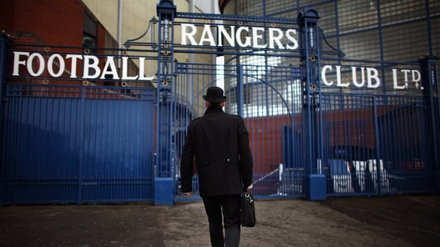 It looks increasingly unlikely that there will be any reprieve for Rangers