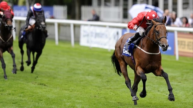 Richard Fahey's Mayson would be ideally suited by the soft ground which currently prevails in Paris