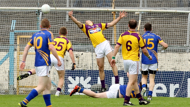 Tipperary ended Wexford's All-Ireland run in the second round of qualifiers