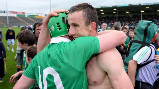 Limerick's Niall Moran: 'I would still urge the GAA to have a look at it because unless we're playing those teams the thing will not develop.'